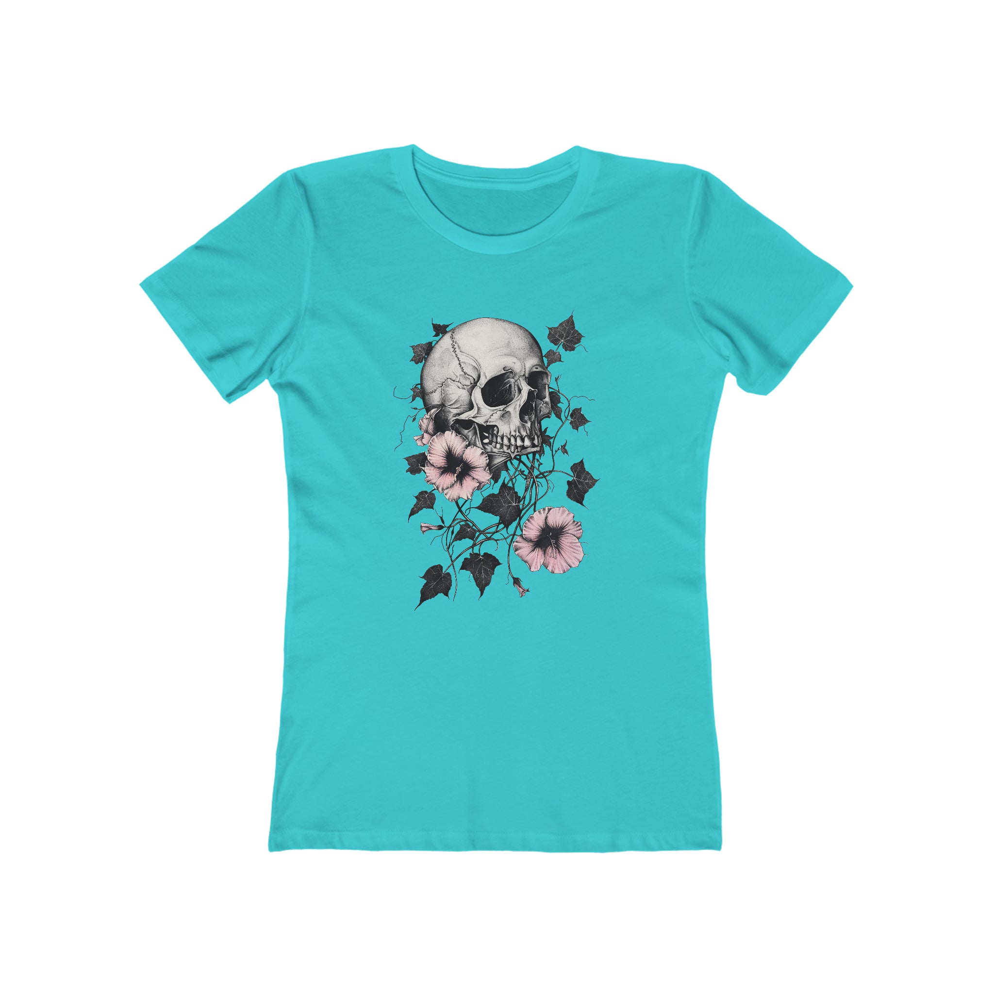 Mourning Glory Womens L'Atomique Graphic Tee