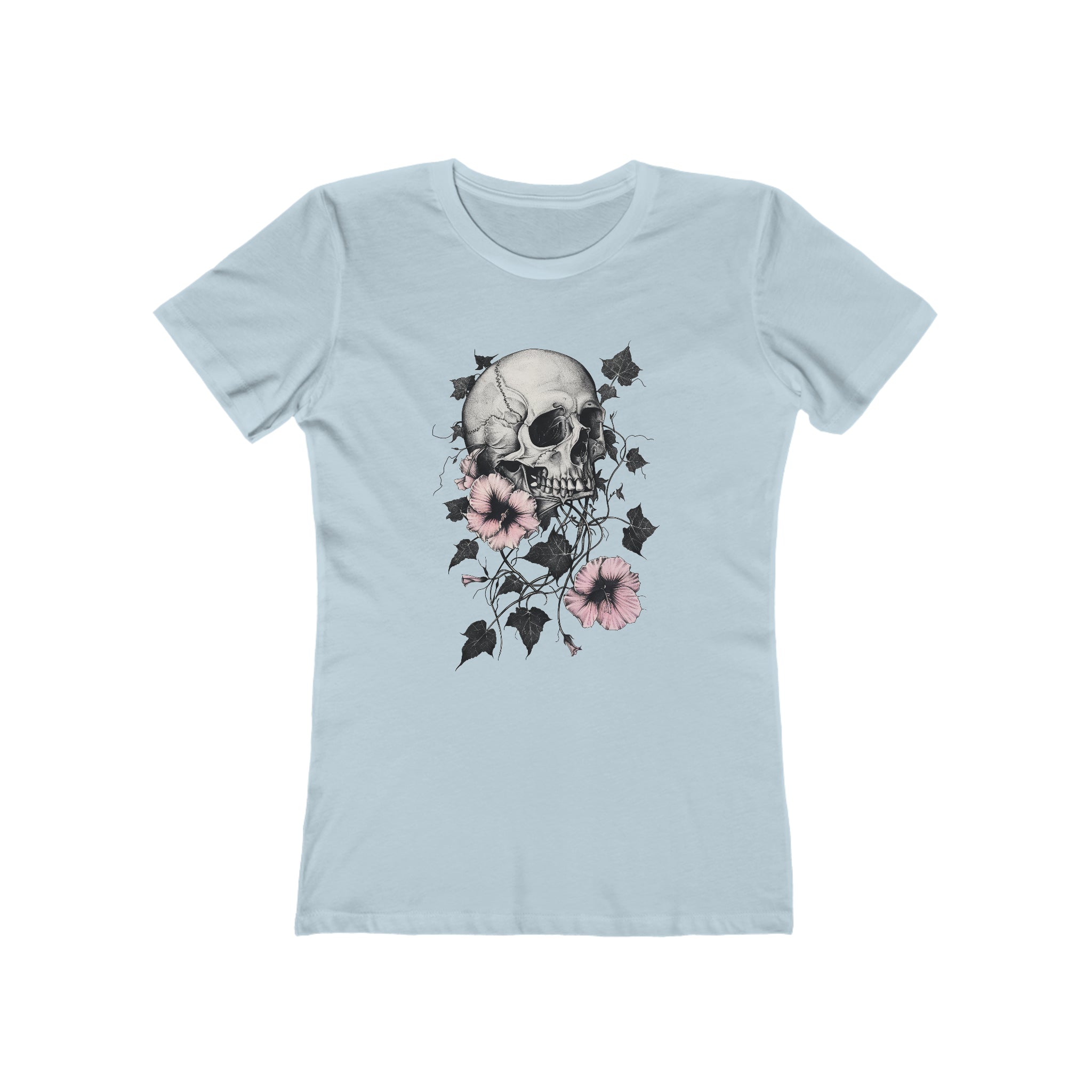 Mourning Glory Womens L'Atomique Graphic Tee