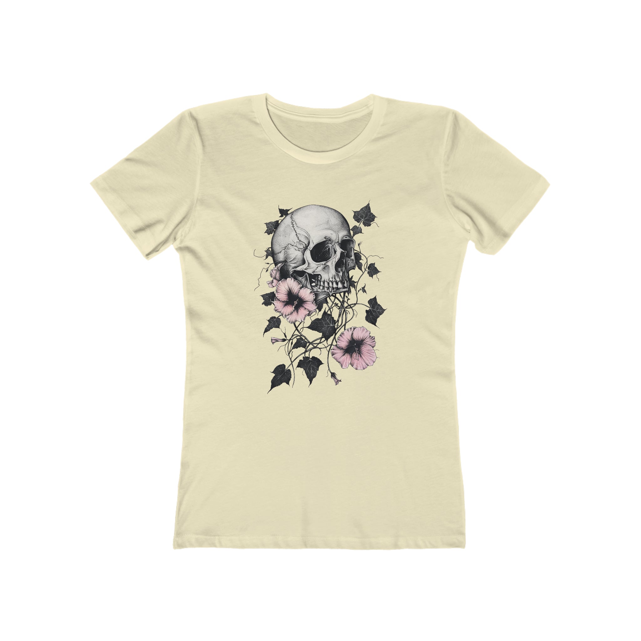 Mourning Glory Womens L'Atomique Graphic Tee