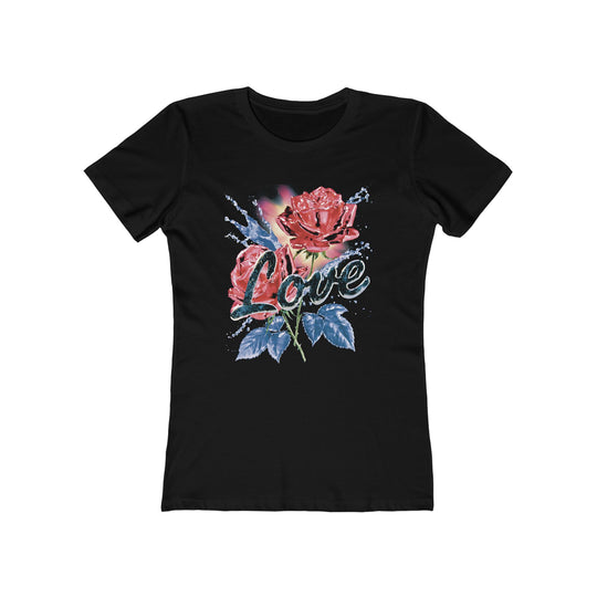 Love Rose Womens L&