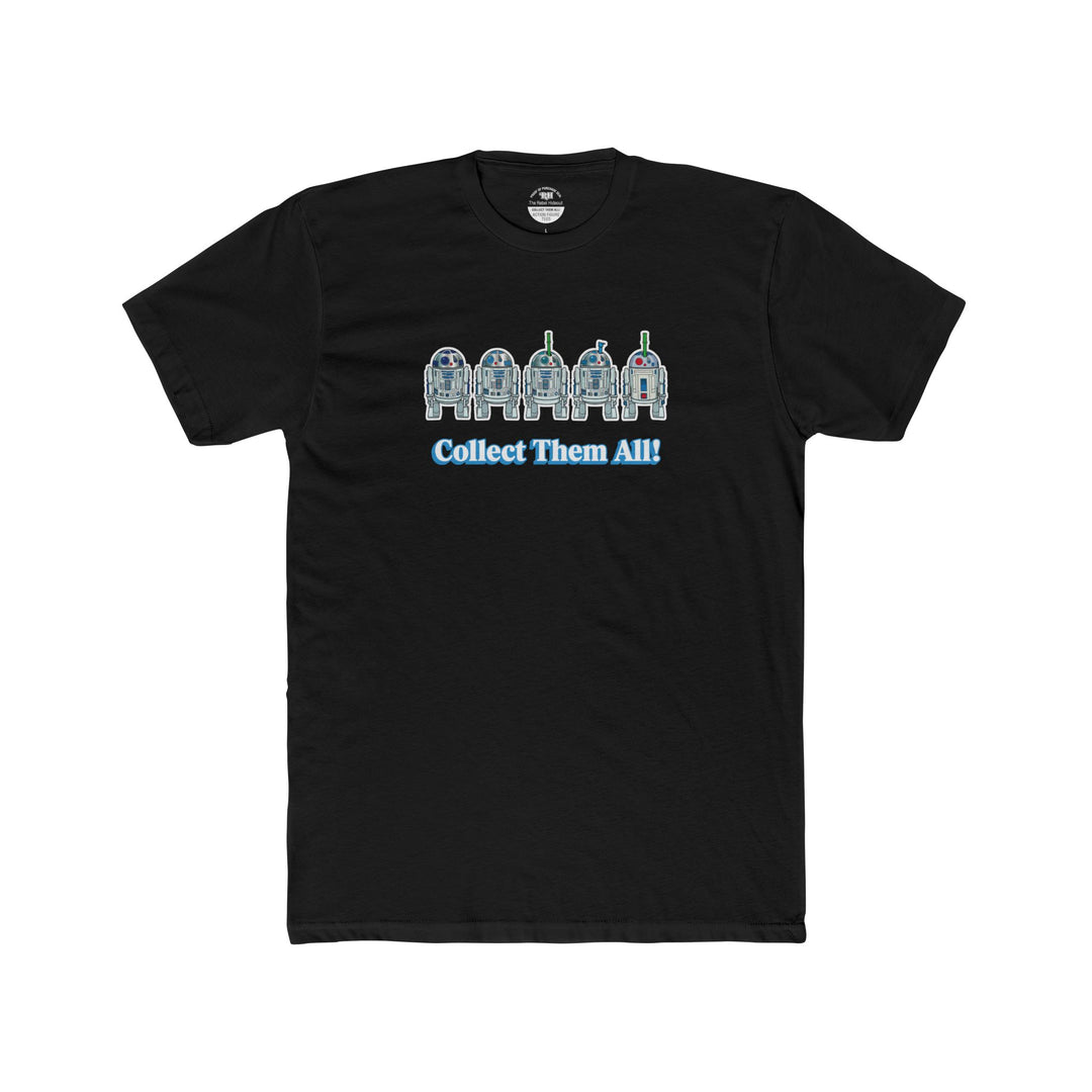 Droid Variants Rebel Hideout Short Sleeve Graphic Tee