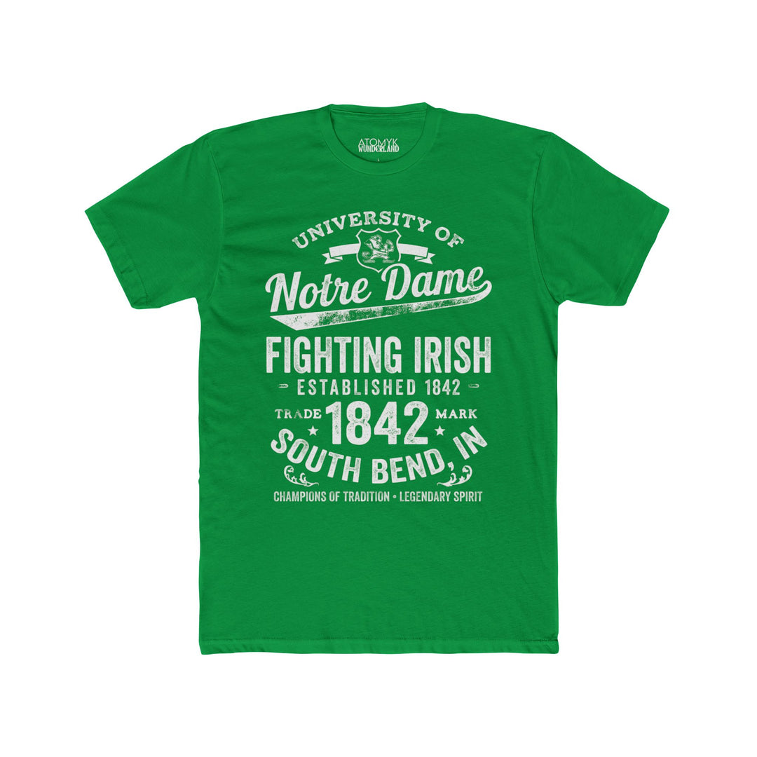 Fighting Irish St. Patrick&