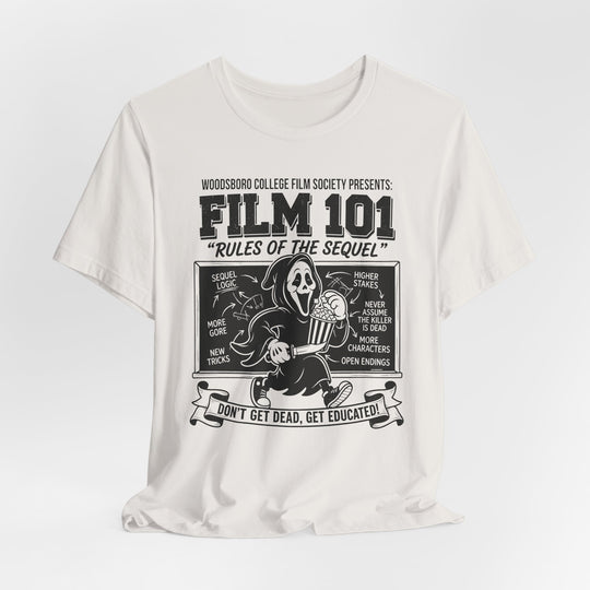 Film 101 Horror Rules Men&