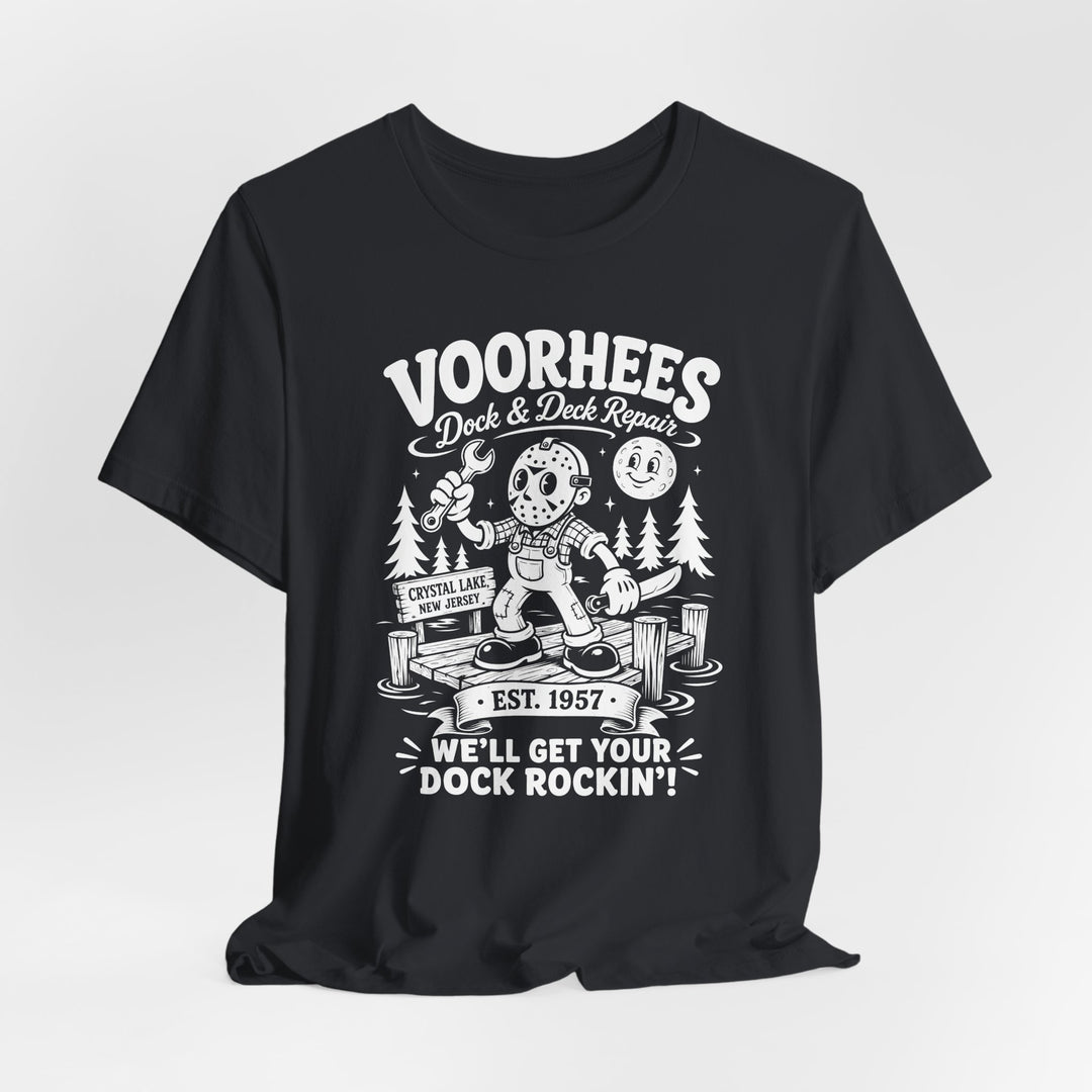Voorhees Deck Repair Men&