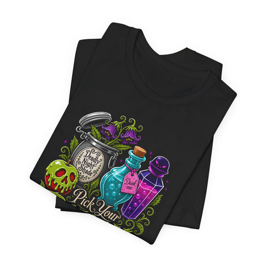 Pick Your Poison Potion &amp; Tonics Women&