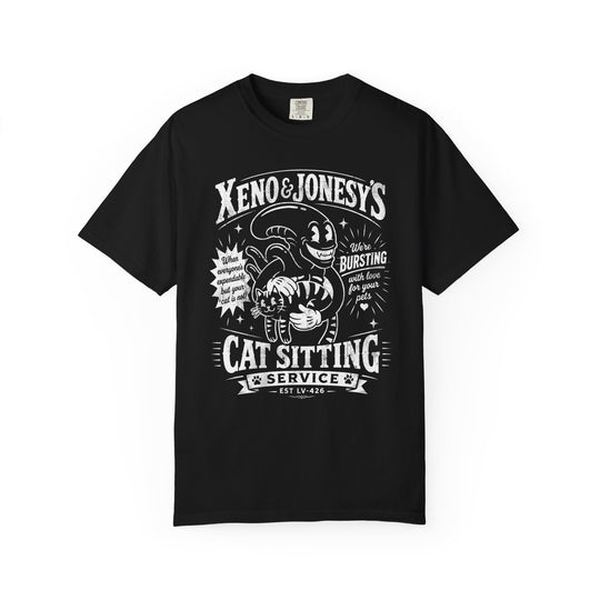 Xeno &amp; Jonesy&