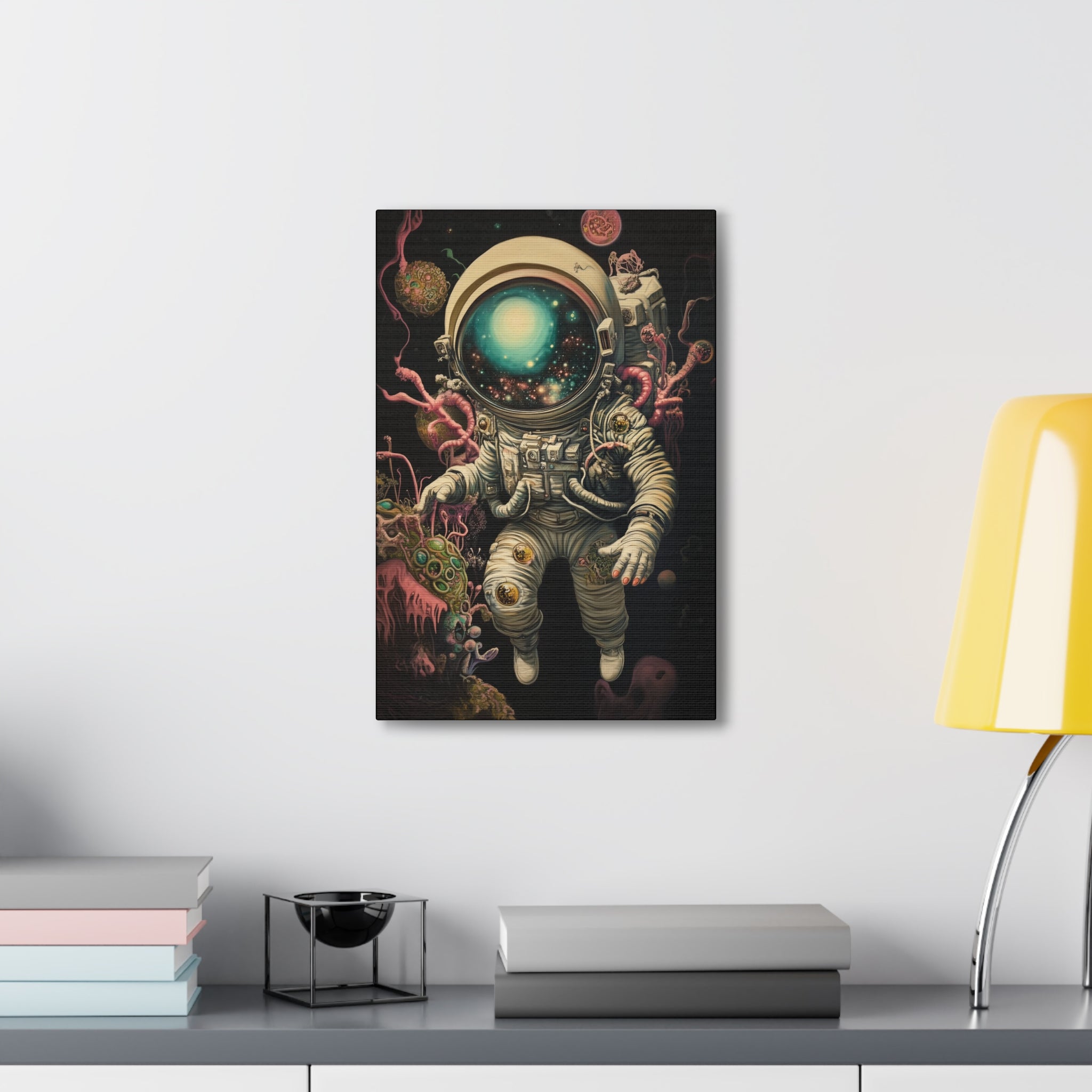 Wunderwalk Canvas Print