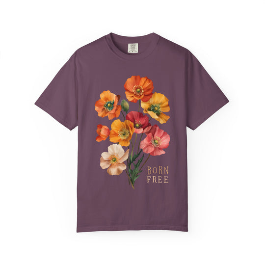 Born Free Poppies Womens L&