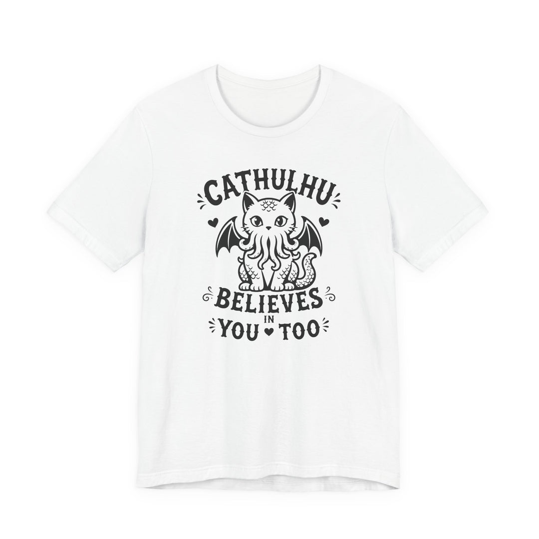 Cathulhu Believes In You Too Women&