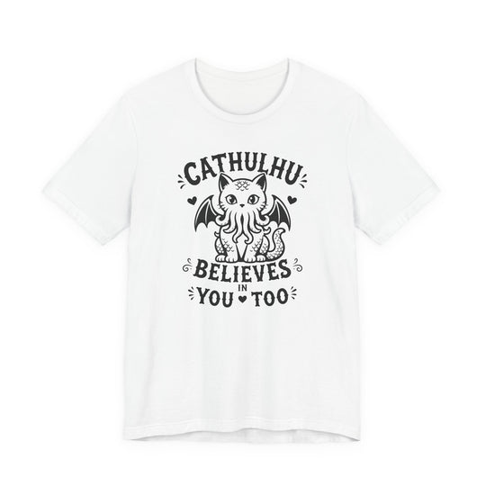 Cathulhu Believes In You Too Women&