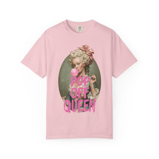 Pop Off Queen Marie Antoinette Bubblegum  Womens L&