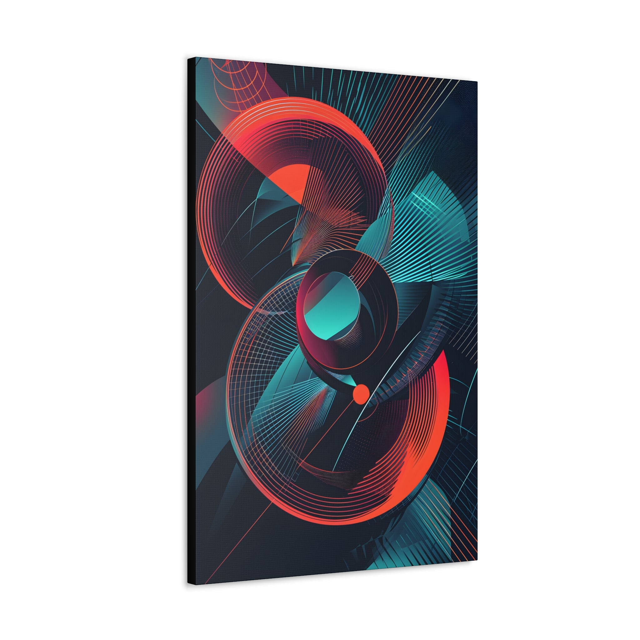 Cells within Cells Canvas Print