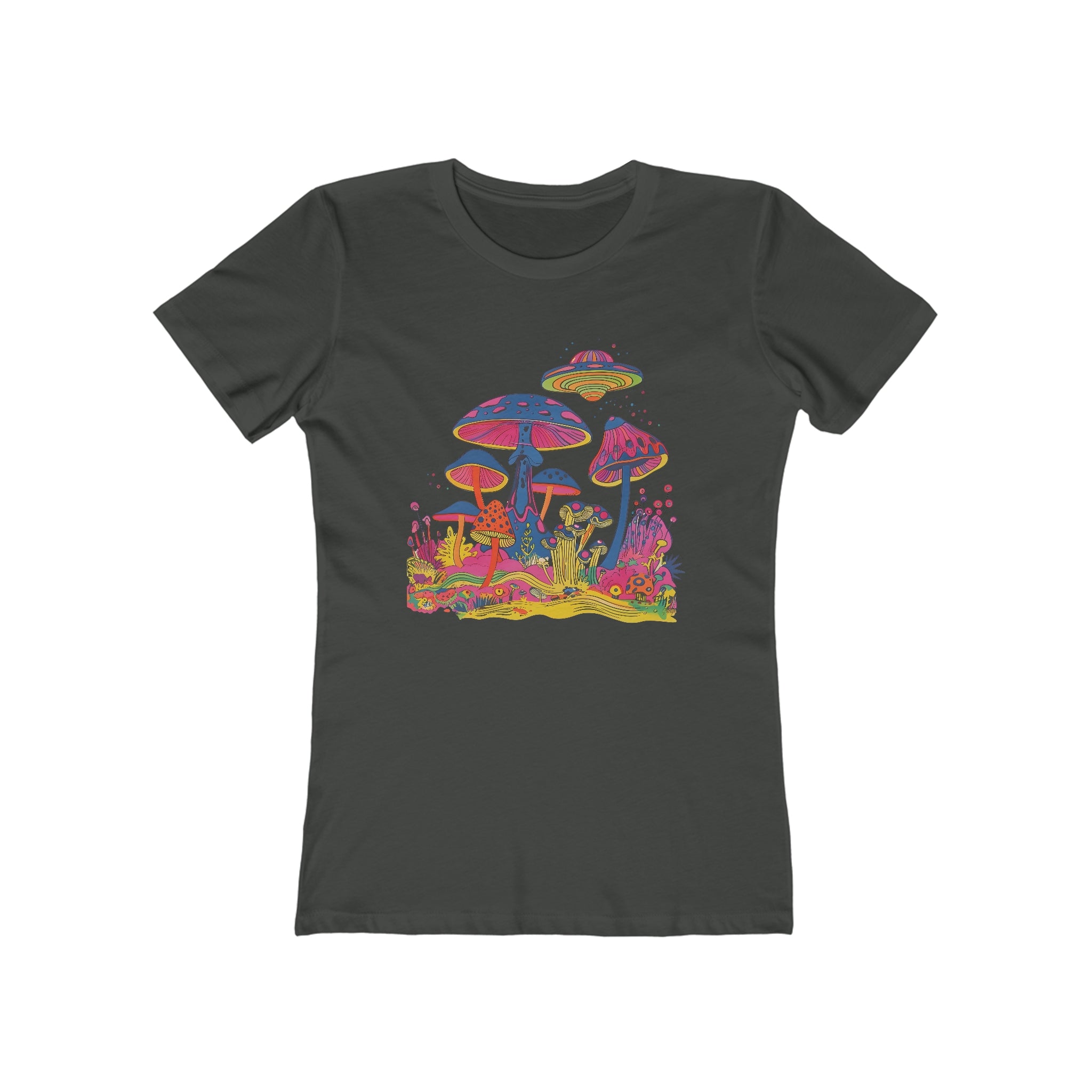 Take A Trip Womens L'Atomique Graphic Tee