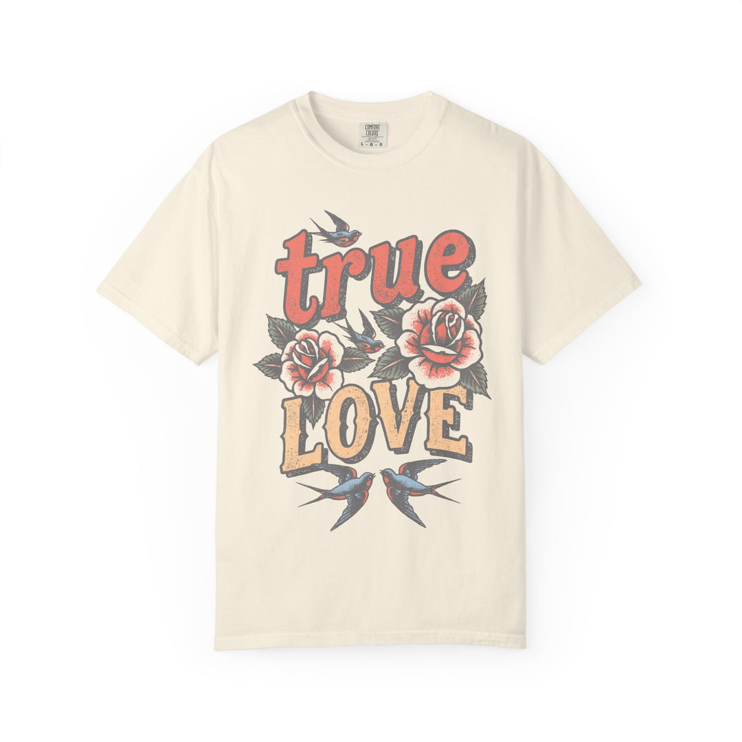 True Love Tattoo Womens L&
