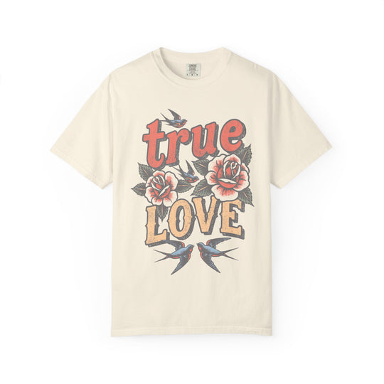 True Love Tattoo Womens L&