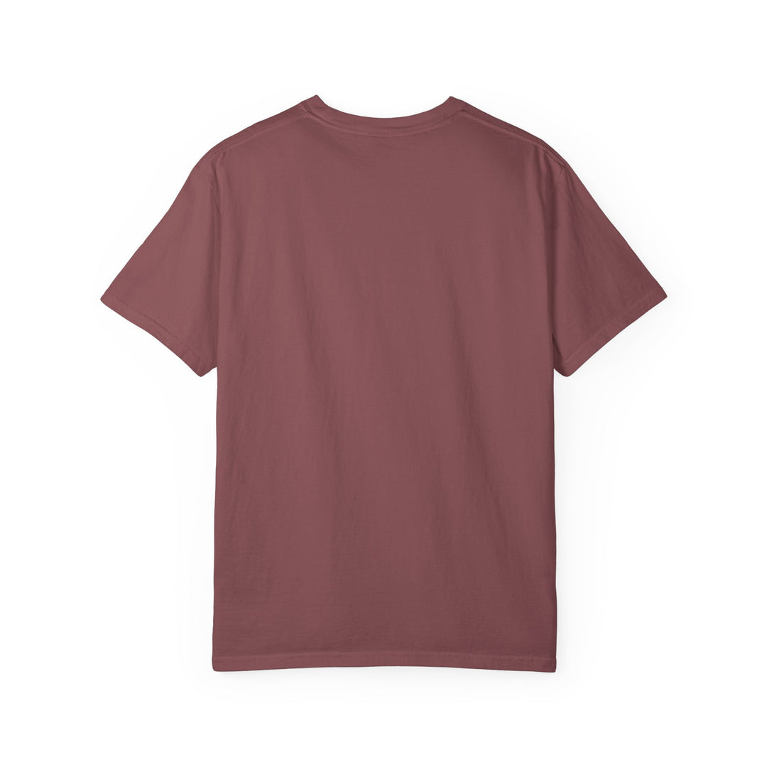NYC USA Mens WUNDERLAND Short Sleeve Tee