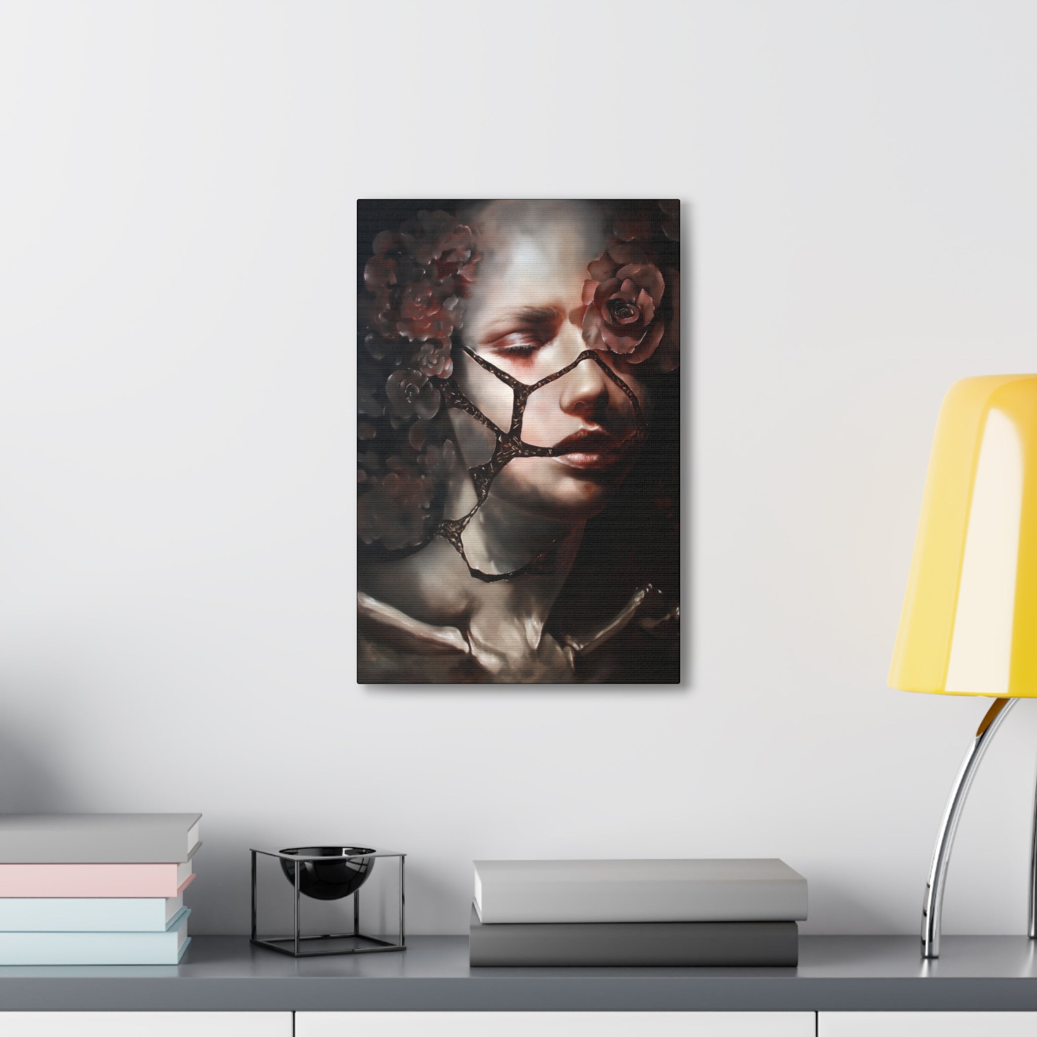 Severance Canvas Print