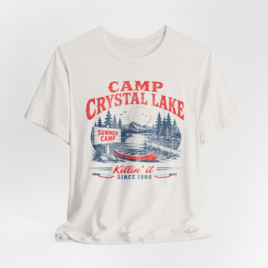 Crystal Lake Summer Camp Men&