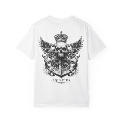 Kings Of The Tide Mens AQUA VIDA Short Sleeve Tee