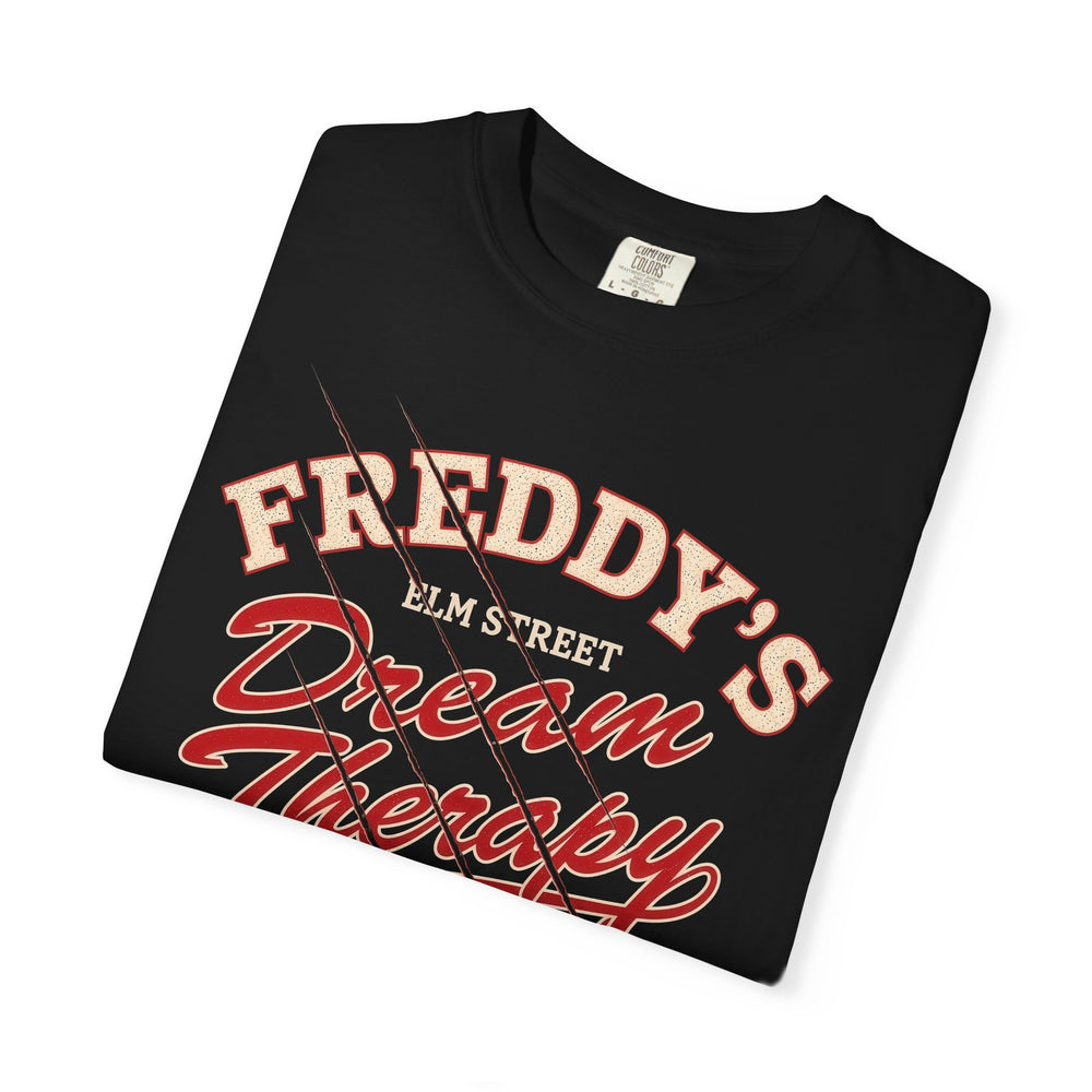 Freddy's Dream Therapy Men's Relaxed Fit Halloween Tee