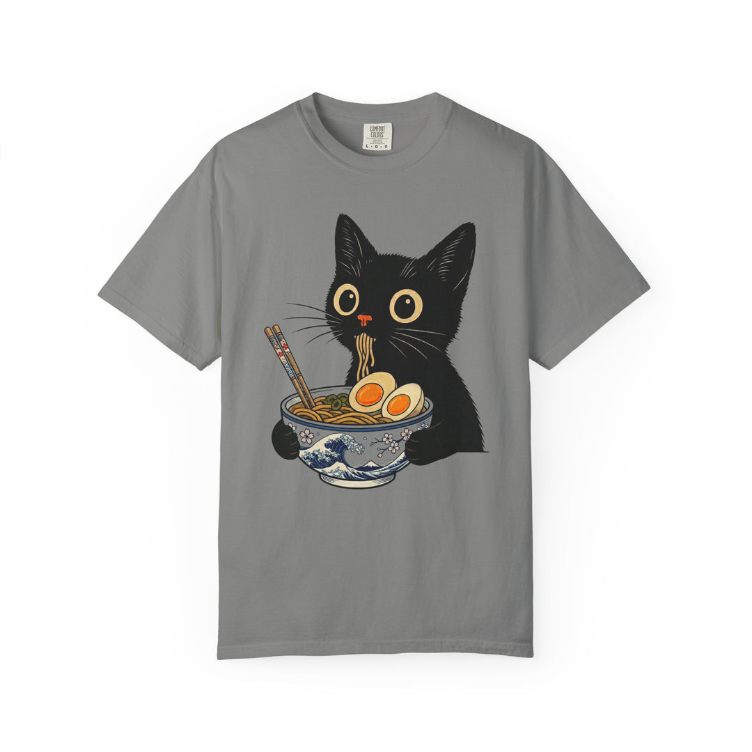 I Can Has Ramen Mens WUNDERLAND Vibes Short Sleeve Tee