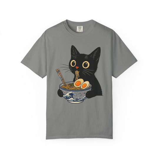 I Can Has Ramen Mens WUNDERLAND Vibes Short Sleeve Tee