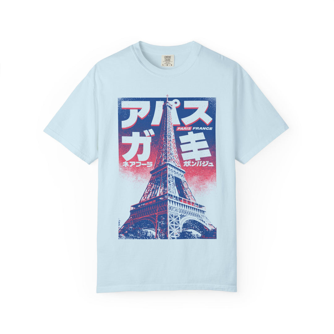 Paris Tower Womens L&