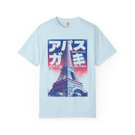 Paris Tower Womens L&