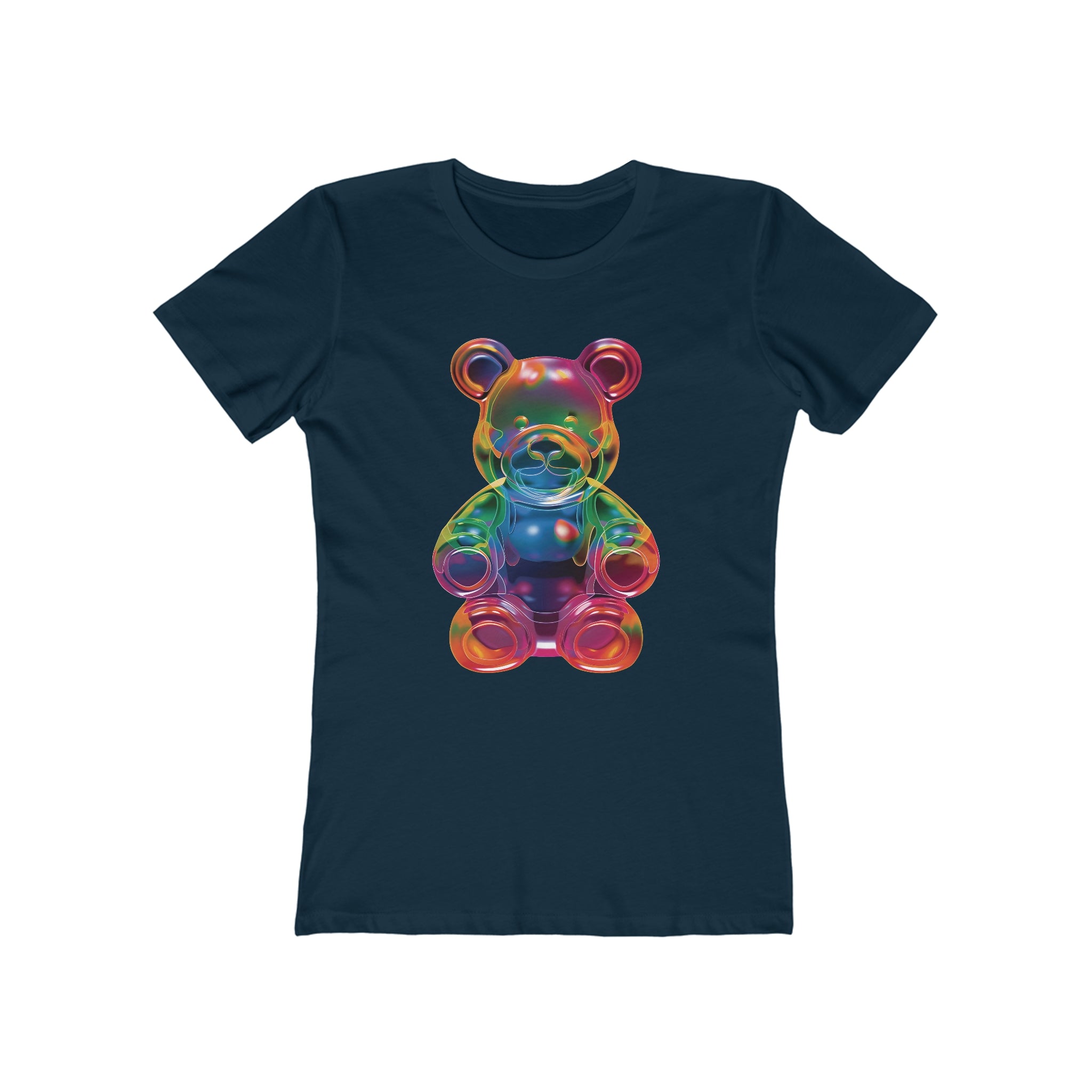 Yummi Gummi Womens L'Atomique Graphic Tee