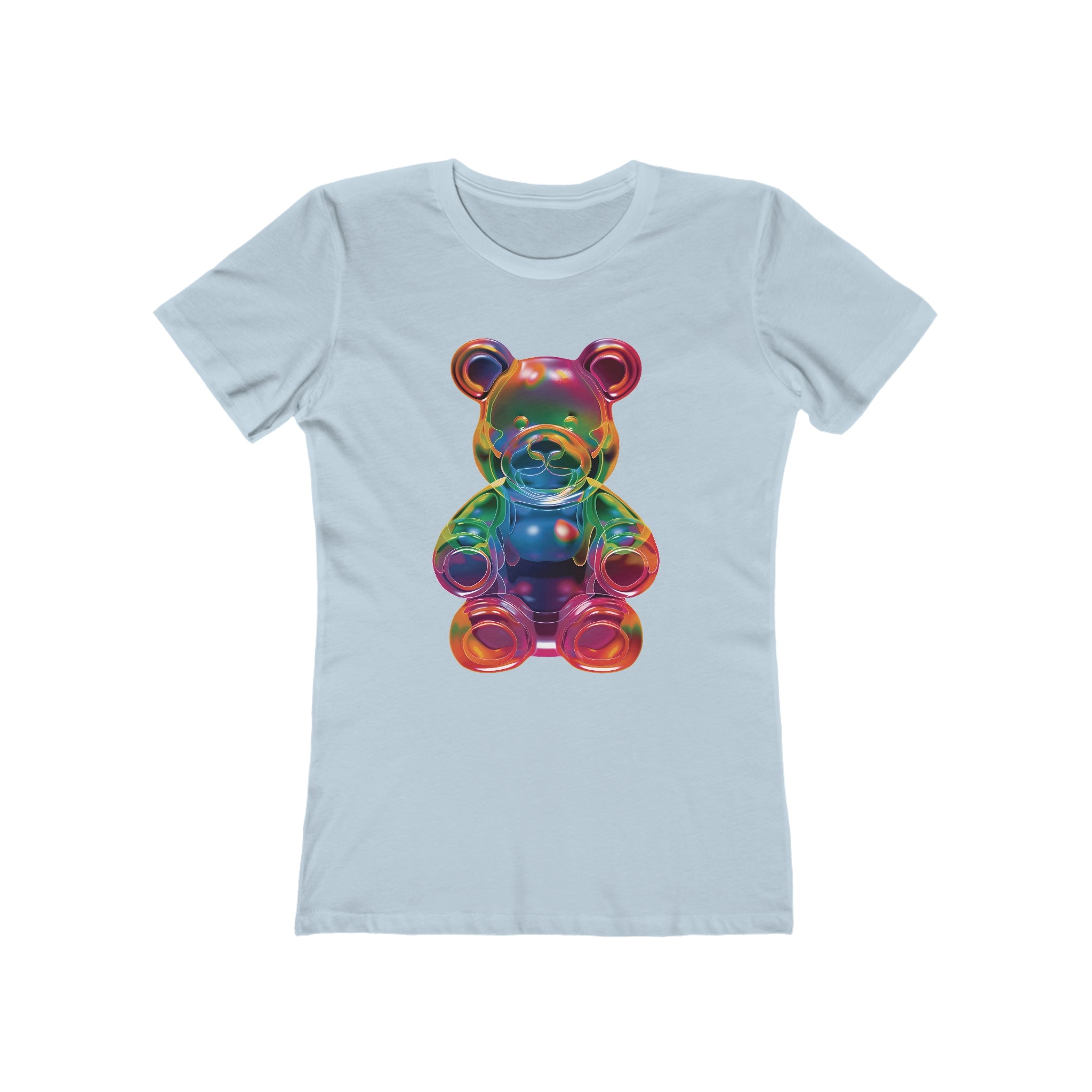 Yummi Gummi Womens L'Atomique Graphic Tee