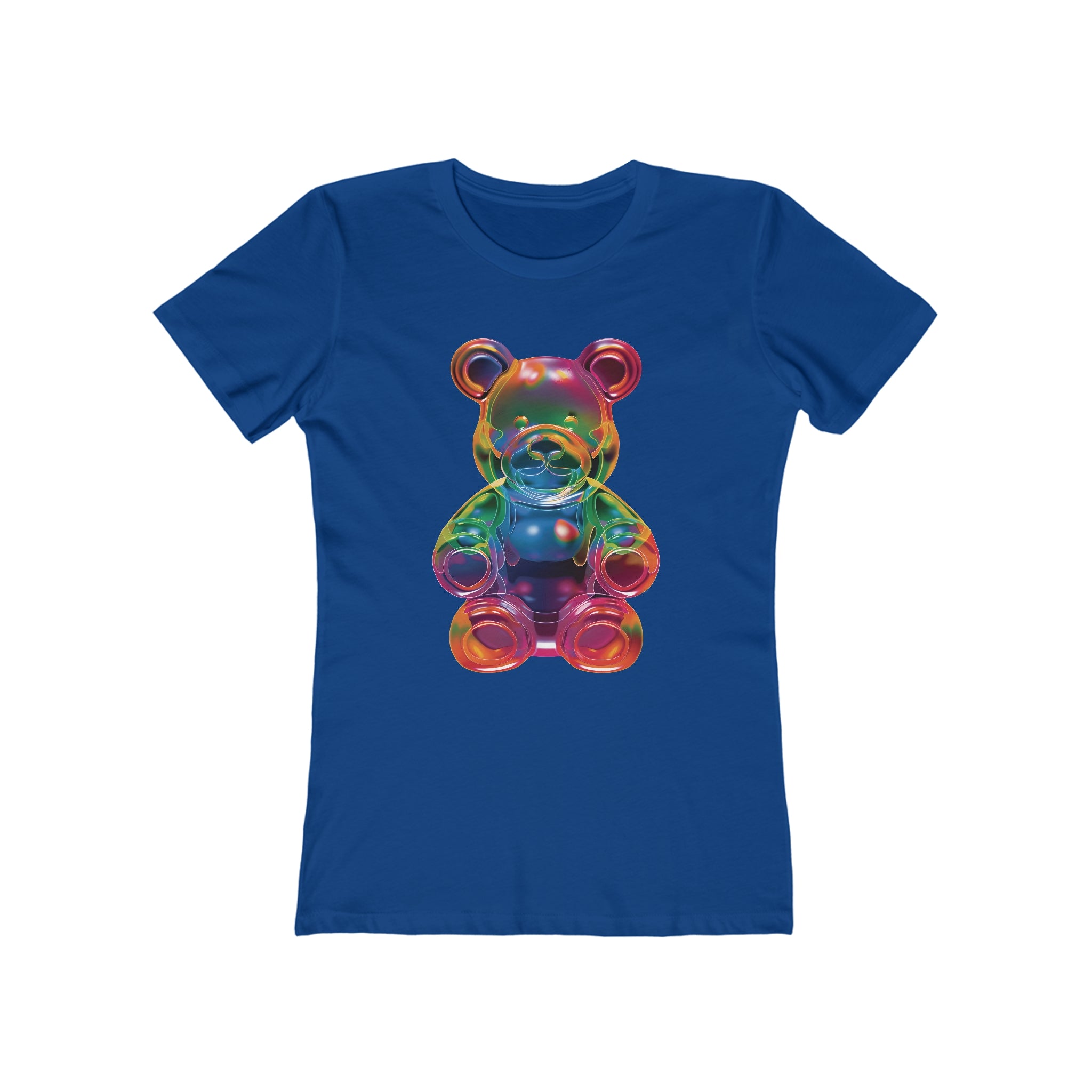 Yummi Gummi Womens L'Atomique Graphic Tee