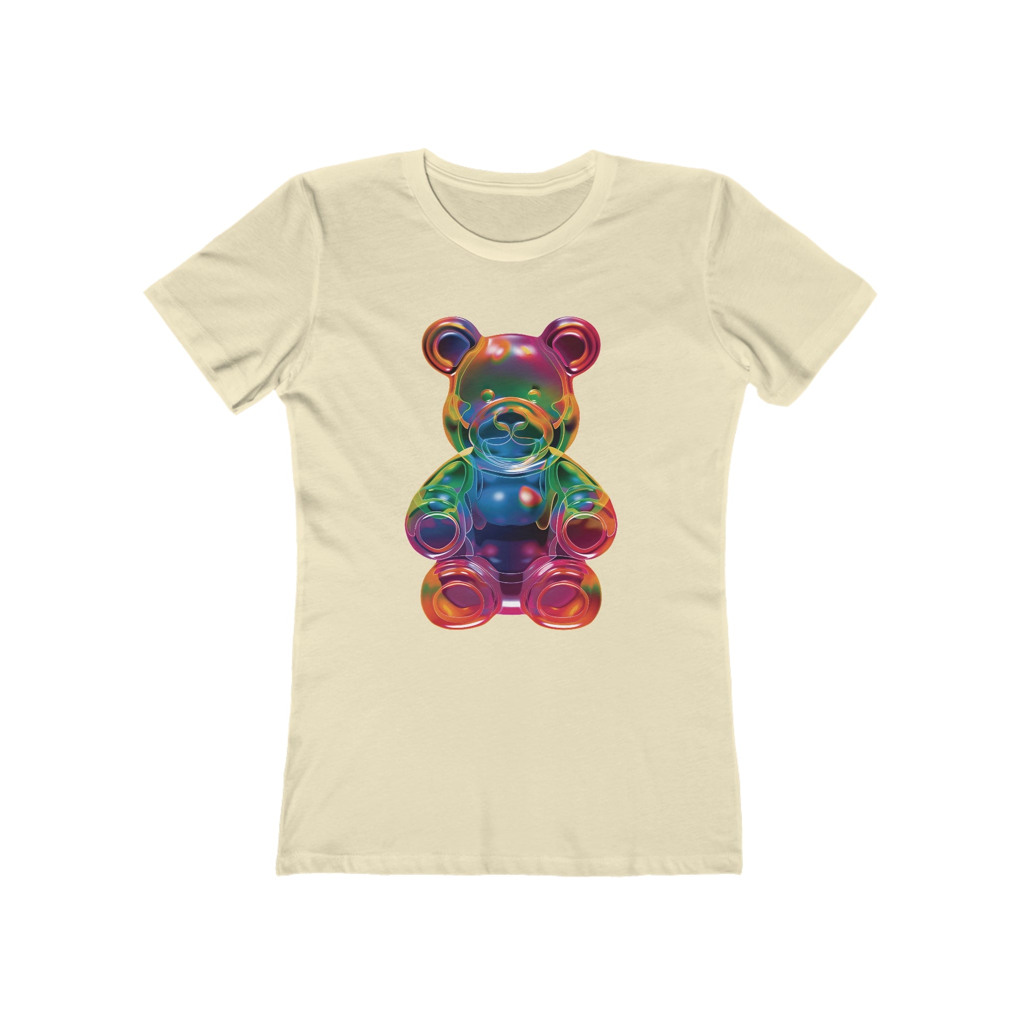 Yummi Gummi Womens L'Atomique Graphic Tee