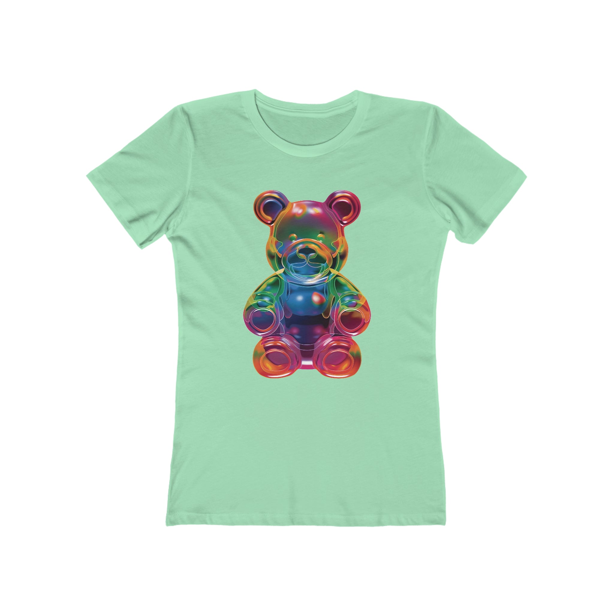 Yummi Gummi Womens L'Atomique Graphic Tee