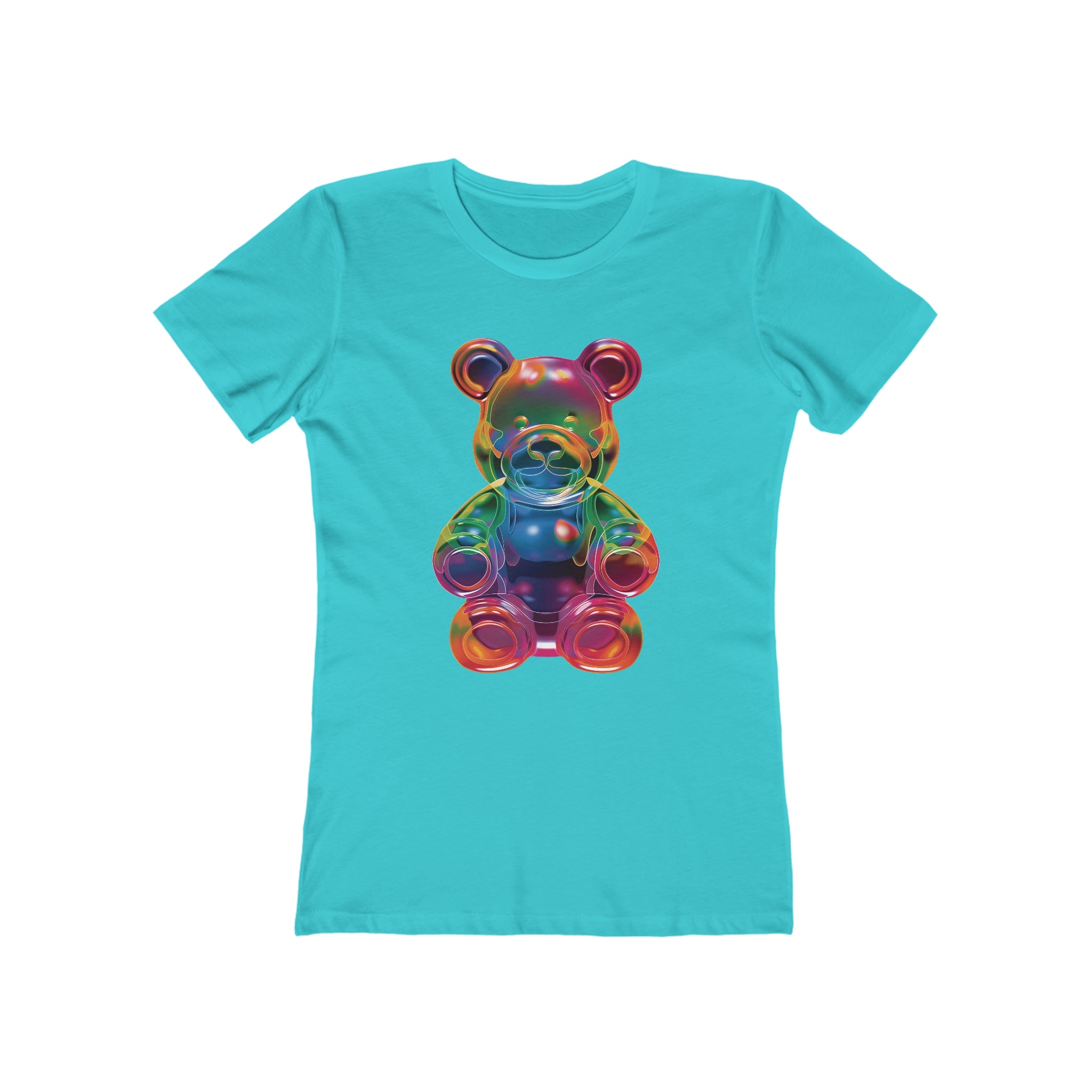 Yummi Gummi Womens L'Atomique Graphic Tee