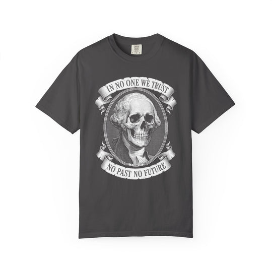 In No One We Trust Mens ATOMYK Short Sleeve Tee