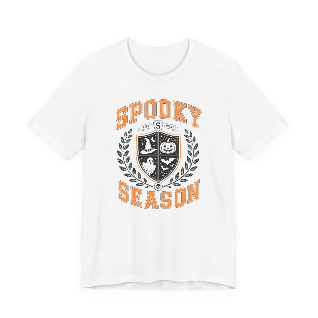 Spooky Season Crest Women&