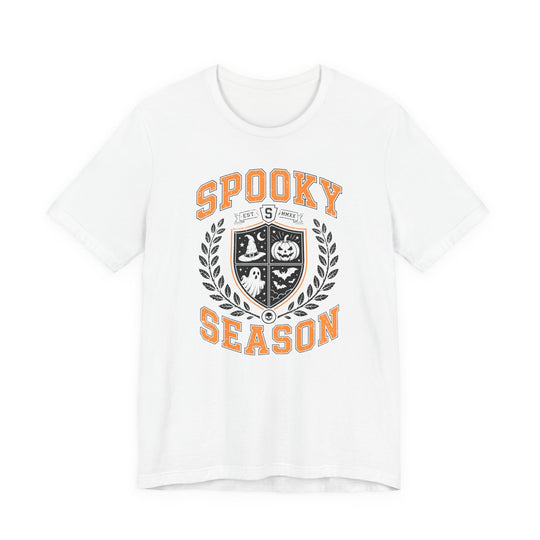 Spooky Season Crest Women&