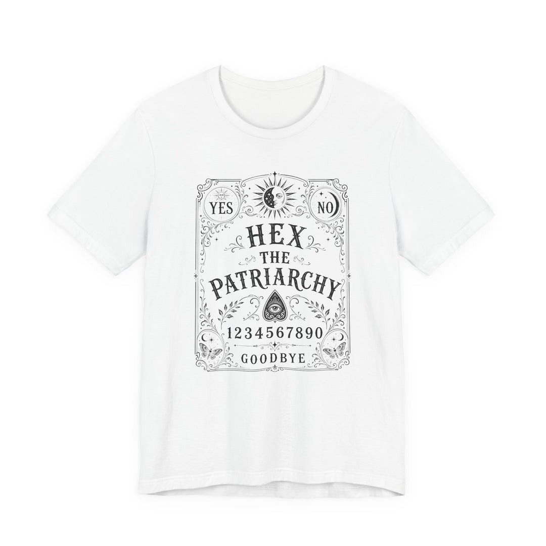 "Hex the Patriarchy" Ouija-Inspired Women&
