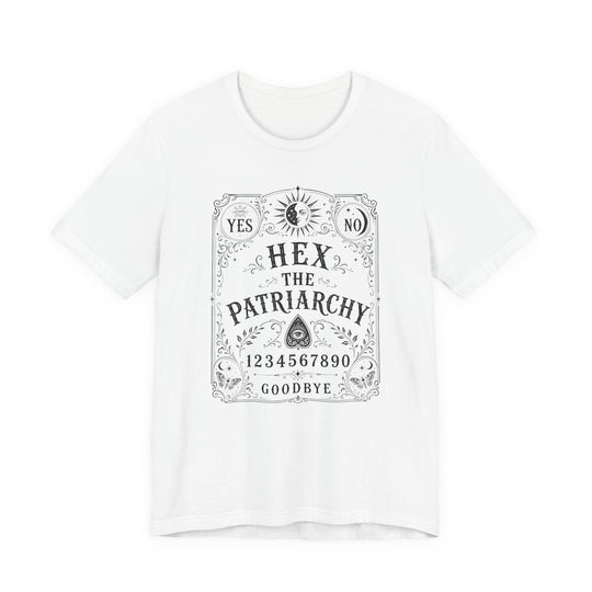 "Hex the Patriarchy" Ouija-Inspired Women&