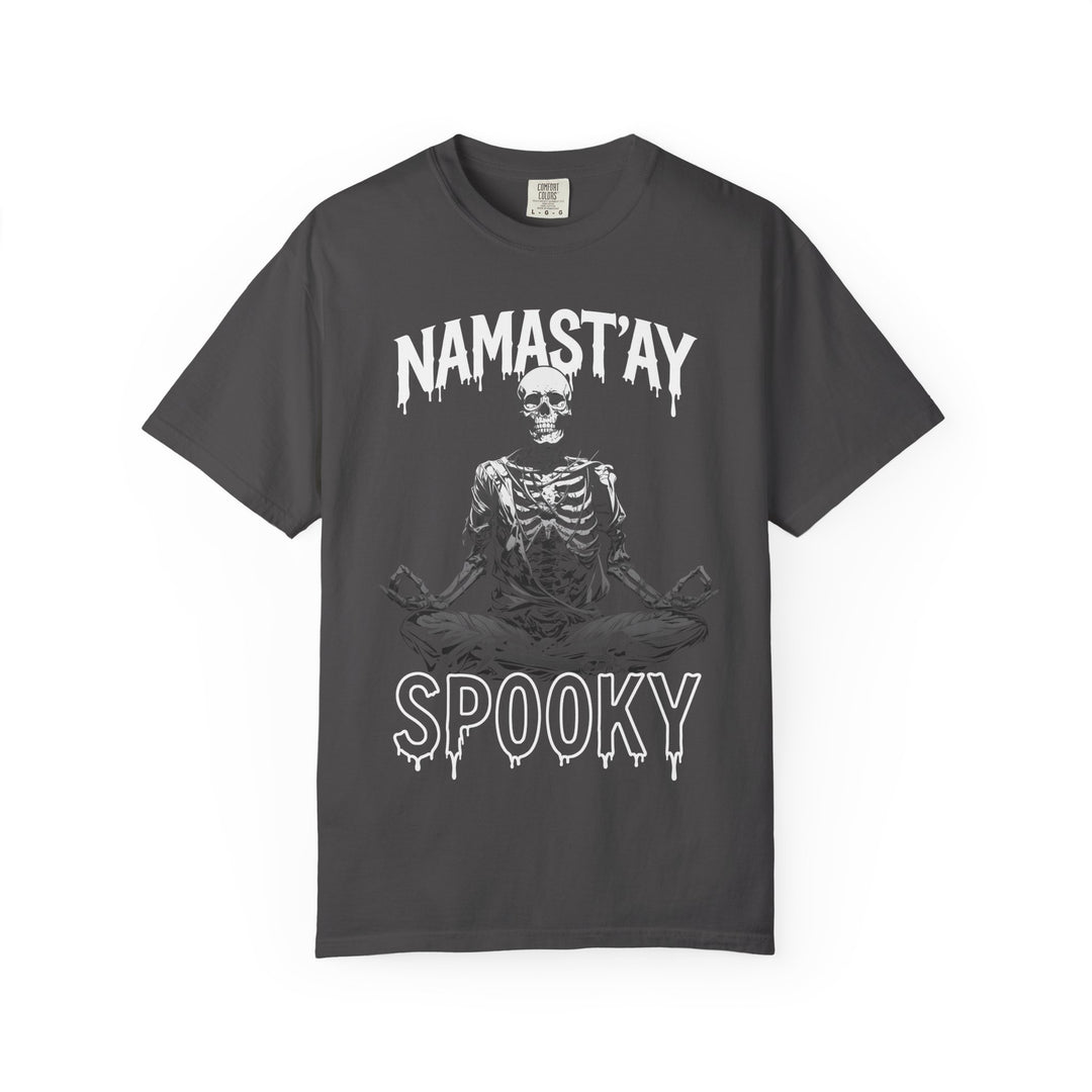 "Namast&