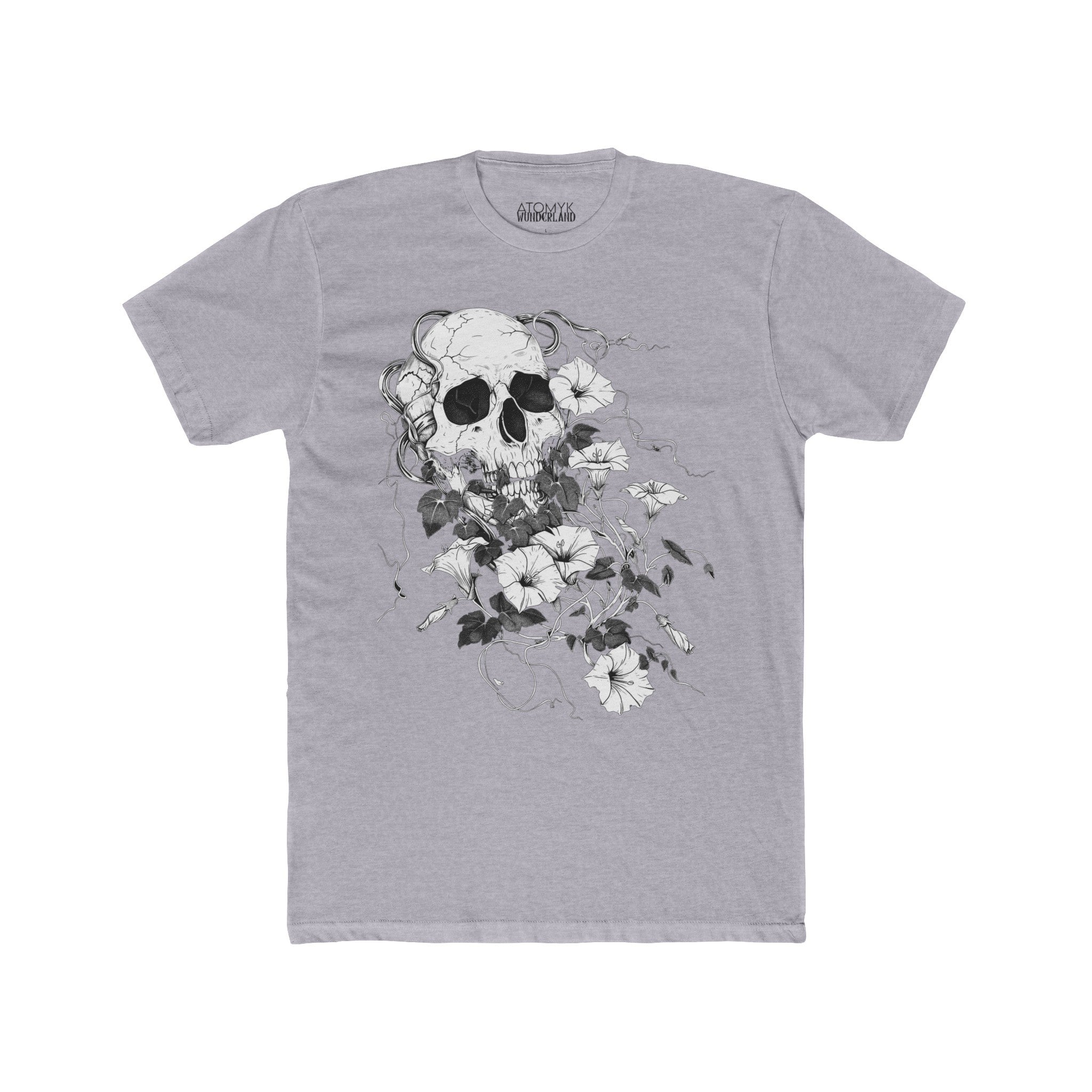 Nightshade Mens Atomyk Graphic Tee