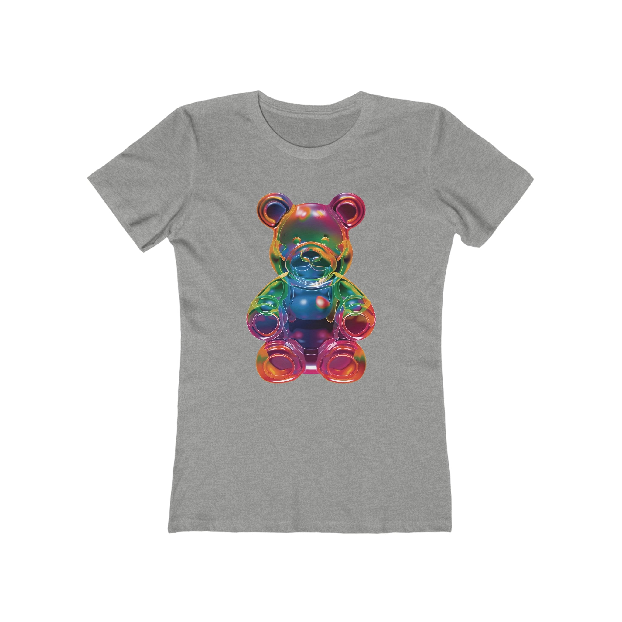 Yummi Gummi Womens L'Atomique Graphic Tee