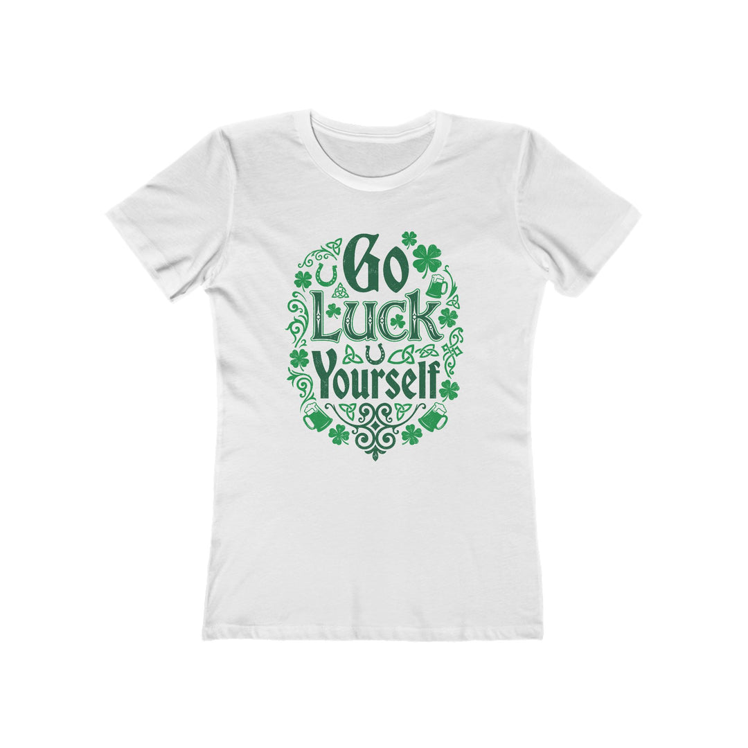 Go Luck Yourself St. Patrick&