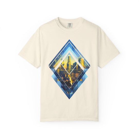 DIAMOND CITY Mens WUNDERLAND Short Sleeve Tee