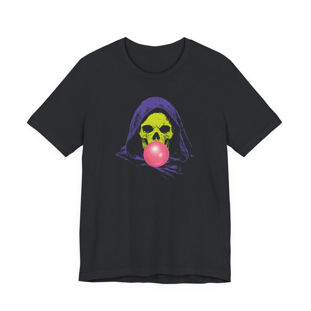 By The Power Of Bubblegum Men's Halloween Classic Fit Tee