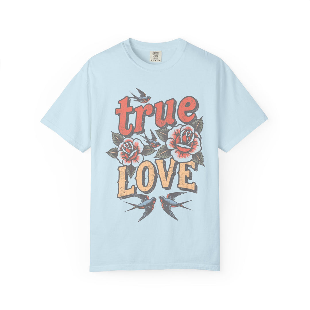 True Love Tattoo Womens L&