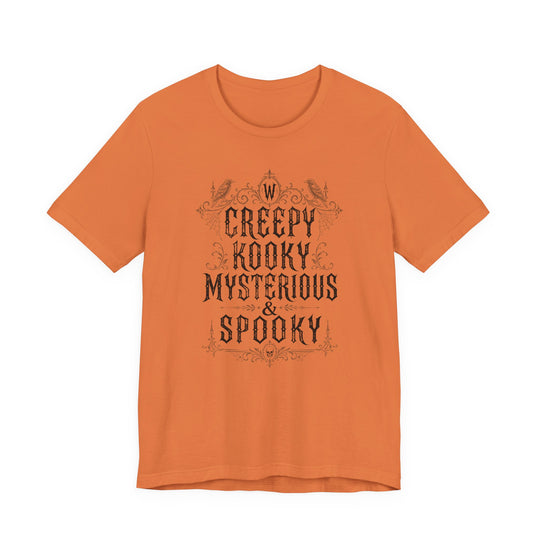Creepy Kooky Mysterious &amp; Spooky Women&