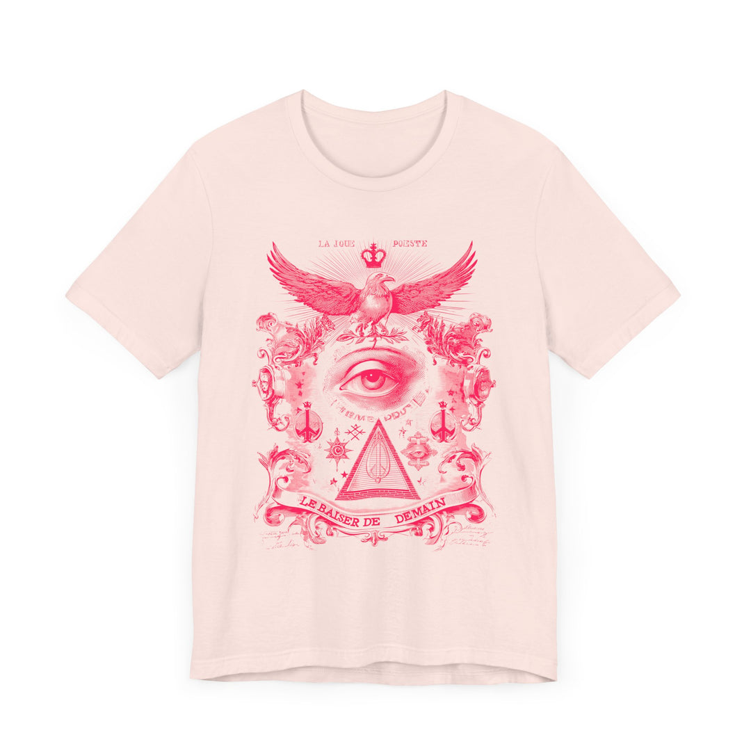 TOMORROW’S KISS French  Vintage Womens L&
