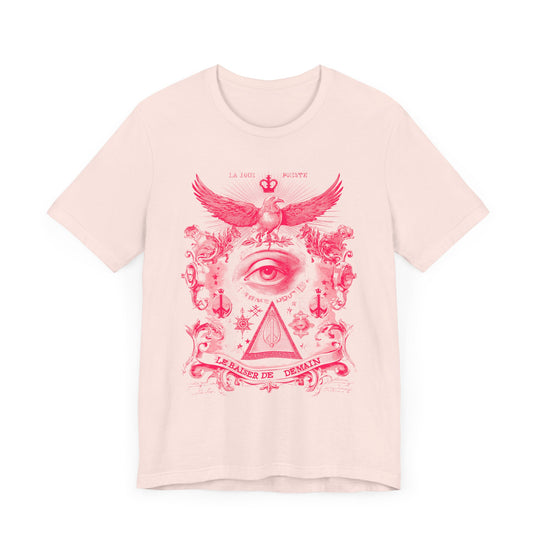 TOMORROW’S KISS French  Vintage Womens L&