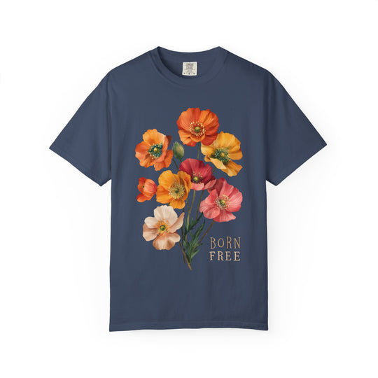 Born Free Poppies Womens L&